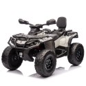 LEAN CARS Quad Can Am Outlander 4x4 DK-CA005 Szary