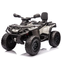 LEAN CARS Quad Can Am Outlander 4x4 DK-CA005 Szary