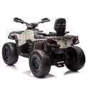 LEAN CARS Quad Can Am Outlander 4x4 DK-CA005 Szary