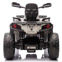 LEAN CARS Quad Can Am Outlander 4x4 DK-CA005 Szary