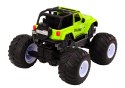 LEAN Toys Auto Terenowe Zdalnie Sterowane 2.4G RC 1:12 Zielony