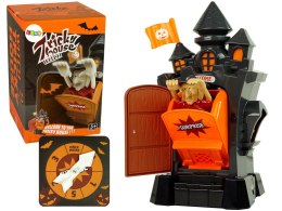 LEAN Toys Gra Podstępny Zamek Strachów Czarownic Emocje