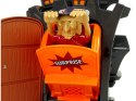 LEAN Toys Gra Podstępny Zamek Strachów Czarownic Emocje