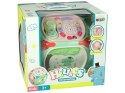 LEAN Toys Interaktywny Sorter z Telefonem Nauka Kształtów Liczb Pianinko