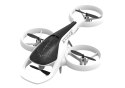 LEAN Toys Zdalnie Sterowany Dron RC X38 SYMA Biały