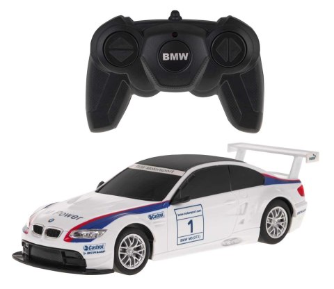 R/C 1:24 BMW M3 RASTAR R/C 1:24 BMW M3 RASTAR