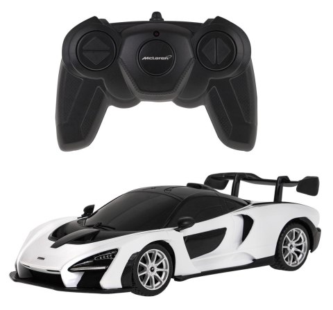 R/C 1:24 McLaren Senna Biały RASTAR R/C 1:24 McLaren Senna Biały RASTAR