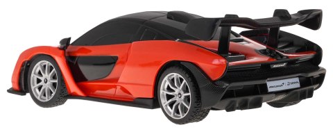 R/C 1:24 McLaren Senna Pomarańczowy RASTAR R/C 1:24 McLaren Senna Pomarańczowy RASTAR