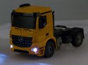 Zdalnie sterowana CIĘŻARÓWKA tir laweta RC0297