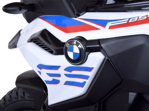 Duży motor elektryczny BMW F850 GS na akumulator dla dzieci PA0324 Duży motor elektryczny BMW F850 GS na akumulator dla dzieci PA0324