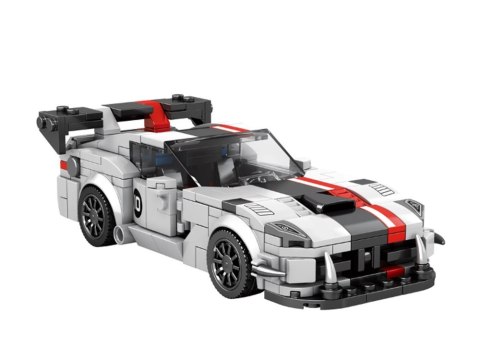 Klocki techniczne Supersportowe auto BIAŁY VIPER spojler 419-ele ZA5784 Klocki techniczne Supersportowe auto BIAŁY VIPER spojler 419-ele ZA5784