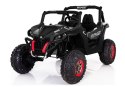 LEAN CARS Auto Na Akumulator Jeep XMX603 Czarny