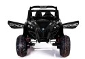 LEAN CARS Auto Na Akumulator Jeep XMX603 Czarny
