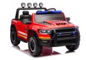 LEAN CARS Pojazd na akumulator RAM ZB629-F Straż Pożarna