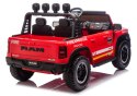 LEAN CARS Pojazd na akumulator RAM ZB629-F Straż Pożarna