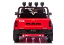 LEAN CARS Pojazd na akumulator RAM ZB629-F Straż Pożarna