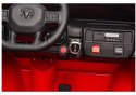 LEAN CARS Pojazd na akumulator RAM ZB629-F Straż Pożarna