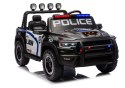 LEAN CARS Pojazd na akumulator RAM ZB629-P Policja