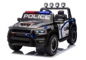 LEAN CARS Pojazd na akumulator RAM ZB629-P Policja