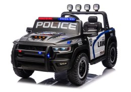 LEAN CARS Pojazd na akumulator RAM ZB629-P Policja