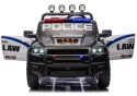 LEAN CARS Pojazd na akumulator RAM ZB629-P Policja