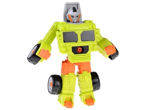 Super pojazd budowlany auto-robot 2w1 Wywrotka ZA4704 B Super pojazd budowlany auto-robot 2w1 Wywrotka ZA4704 B