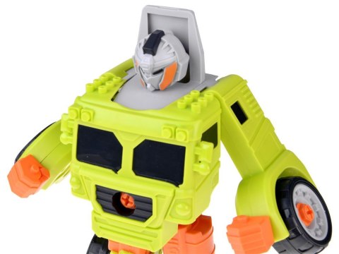 Super pojazd budowlany auto-robot 2w1 Wywrotka ZA4704 B Super pojazd budowlany auto-robot 2w1 Wywrotka ZA4704 B
