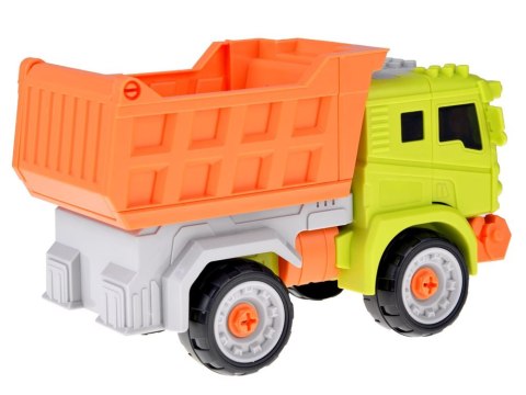 Super pojazd budowlany auto-robot 2w1 Wywrotka ZA4704 B Super pojazd budowlany auto-robot 2w1 Wywrotka ZA4704 B