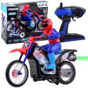 Zdalnie sterowany MOTOR terenowy CROSS RC0564