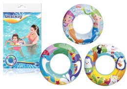 Bestway Pompowane Koło do pływania Dla Dzieci 51 cm Bestway 36113
