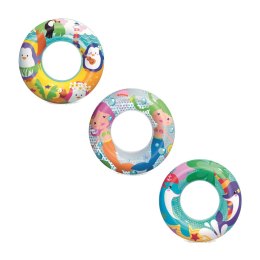Bestway Pompowane Koło do pływania Dla Dzieci 51 cm Bestway 36113