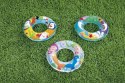 Bestway Pompowane Koło do pływania Dla Dzieci 51 cm Bestway 36113