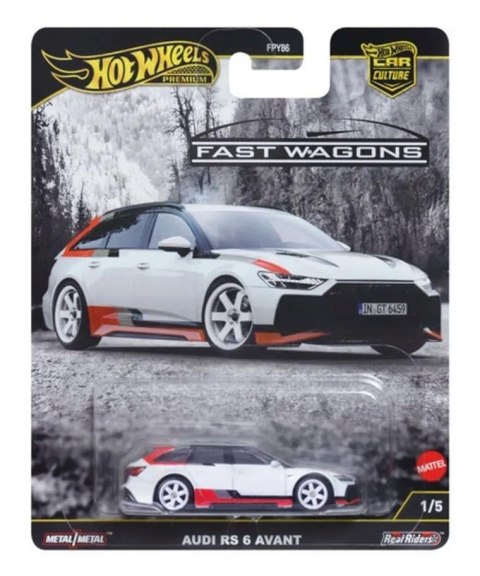 Hot Wheels Kultowe auto JBK51 Hot Wheels Kultowe auto JBK51