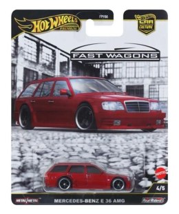 Hot Wheels Kultowe auto JBK69