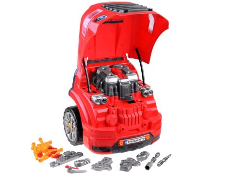 Auto Mechanik Warsztat Samochodowy rozkręć RC0582 Auto Mechanik Warsztat Samochodowy rozkręć RC0582