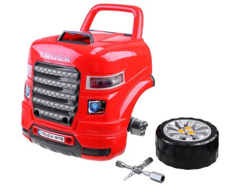Auto Mechanik Warsztat Samochodowy rozkręć RC0582 Auto Mechanik Warsztat Samochodowy rozkręć RC0582