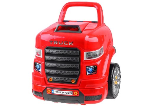 Auto Mechanik Warsztat Samochodowy rozkręć RC0582 Auto Mechanik Warsztat Samochodowy rozkręć RC0582