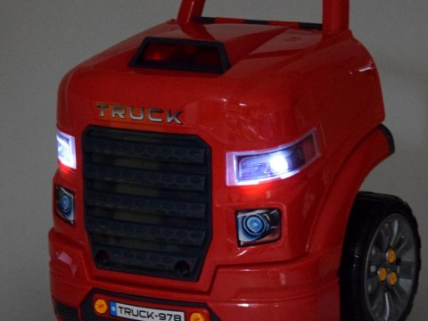 Auto Mechanik Warsztat Samochodowy rozkręć RC0582 Auto Mechanik Warsztat Samochodowy rozkręć RC0582