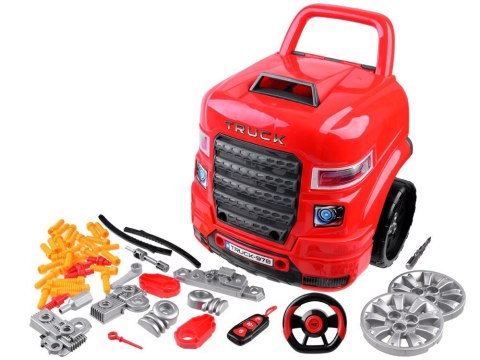 Auto Mechanik Warsztat Samochodowy rozkręć RC0582 Auto Mechanik Warsztat Samochodowy rozkręć RC0582