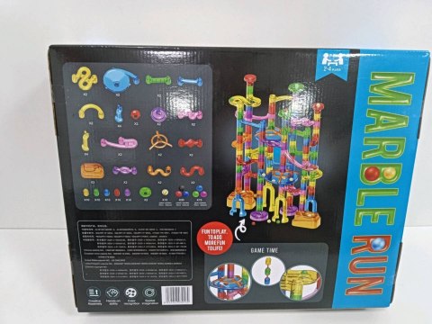 Tor Kulka Świecący w Ciemności 150el.