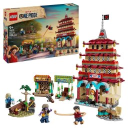 LEGO(R) ONE PIECE 75638 Bitwa w Arlong Park
