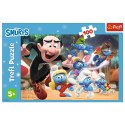 Trefl Puzzle Puzzle - 100 - Nauki Papy Smerfa - Smerfy - Trefl 16481