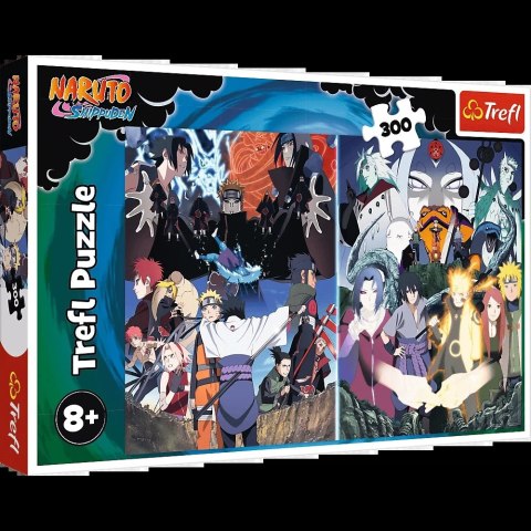 Trefl Puzzle Puzzle - 300 - Ninja Naruto - Trefl 23034