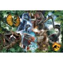Trefl Puzzle Puzzle - 300 - Ulubione dinozaury - Universal Jurassic World - Trefl 23013