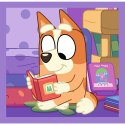 Trefl Puzzle Puzzle - 3w1 (20, 36, 50) - Poznaj Bluey - Trefl 34895
