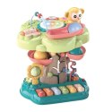 WOOPIE Baby Interaktywne Drzewko Edukacyjne Pianino Led
