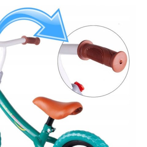 WOOPIE Rowerek Biegowych Dziecięcy - Lekki, Bezpieczny, Wytrzymały