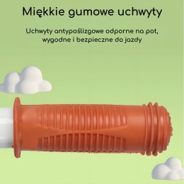 WOOPIE Rowerek Biegowych Dziecięcy Pomarańczowy - Lekki, Bezpieczny, Wytrzymały