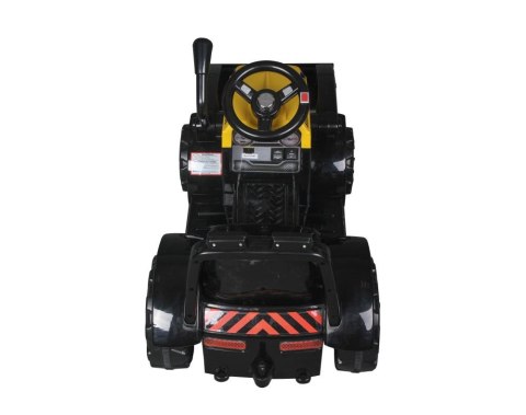 LEAN CARS Traktor na Akumulator ZP1001B Z Łyżką Klakson Żółty