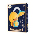 LEAN Toys Zabawka Do Kąpieli Kaczka Kaczuszka Prysznic Na Baterie
